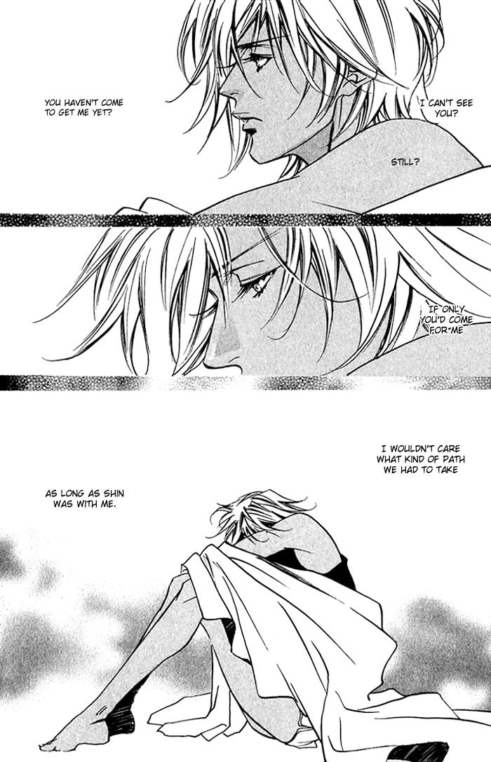 Read Paradise Lost chapter 5 image 11 on Lezhin