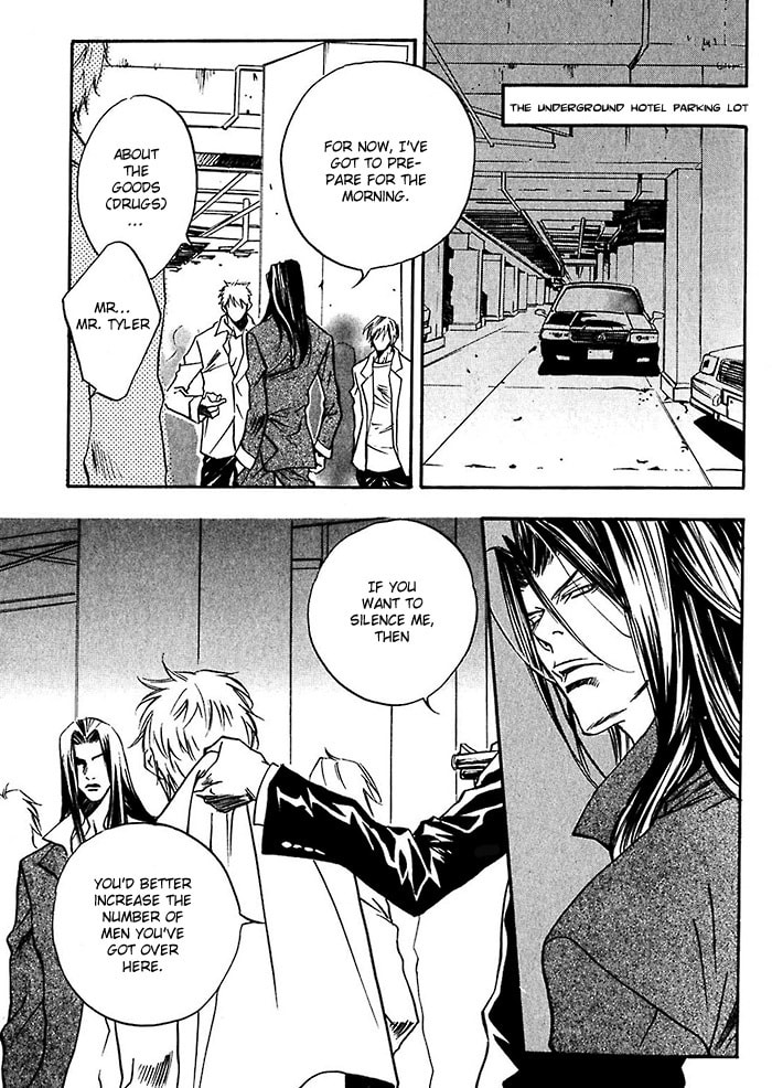 Read Paradise Lost chapter 5 image 12 on Lezhin