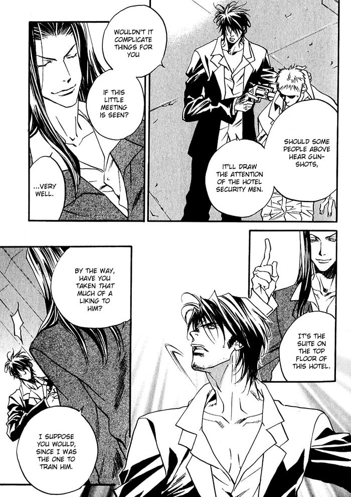 Read Paradise Lost chapter 5 image 14 on Lezhin