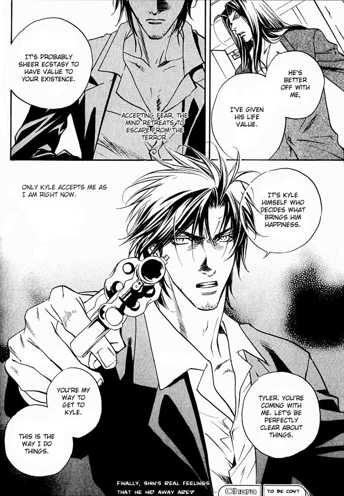 Read Paradise Lost chapter 5 image 17 on Lezhin