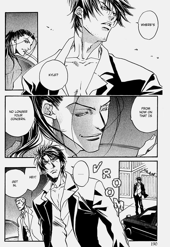 Read Paradise Lost chapter 5 image 3 on Lezhin