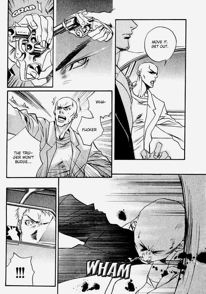 Read Paradise Lost chapter 5 image 5 on Lezhin