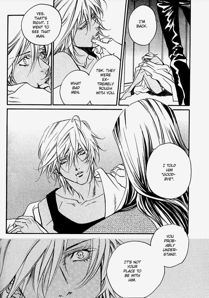 Read Paradise Lost chapter 5 image 7 on Lezhin
