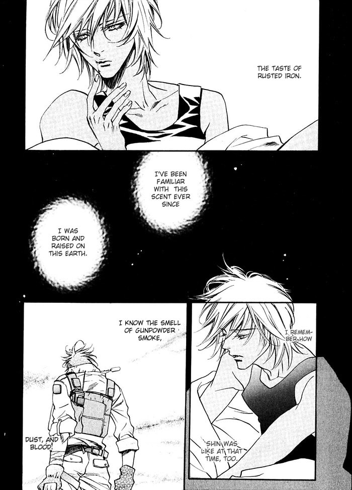 Read Paradise Lost chapter 5 image 9 on Lezhin
