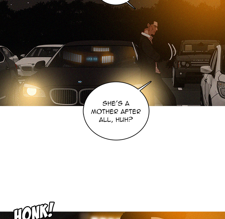 Read Paradise Lost chapter 50 image 14 on Lezhin