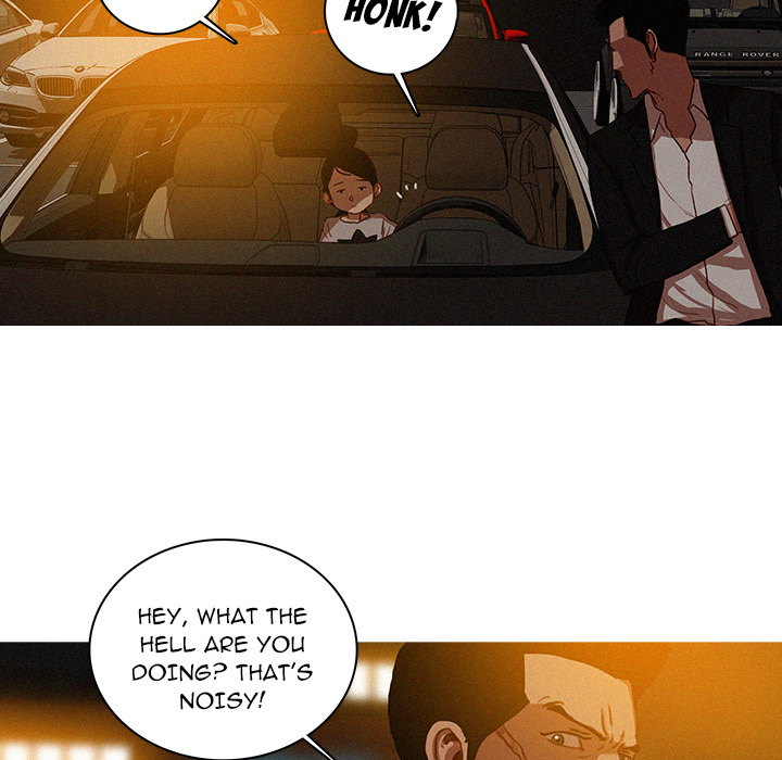 Read Paradise Lost chapter 50 image 16 on Lezhin