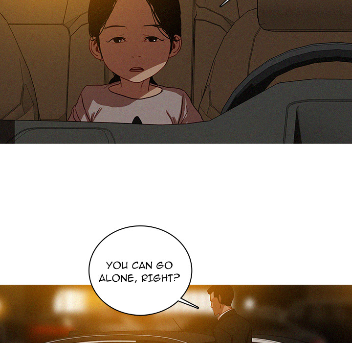 Read Paradise Lost chapter 50 image 18 on Lezhin