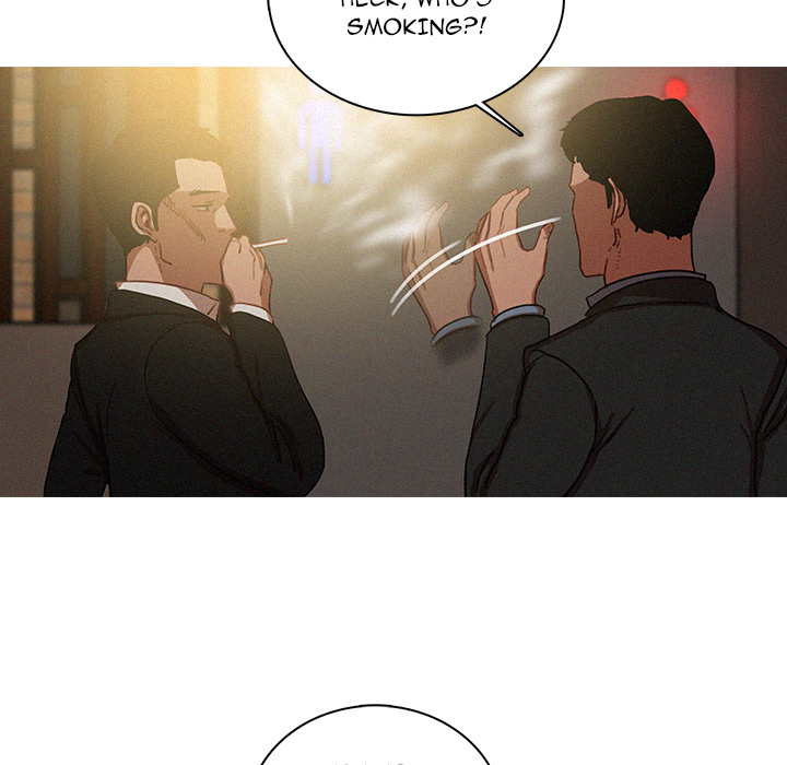 Read Paradise Lost chapter 50 image 24 on Lezhin