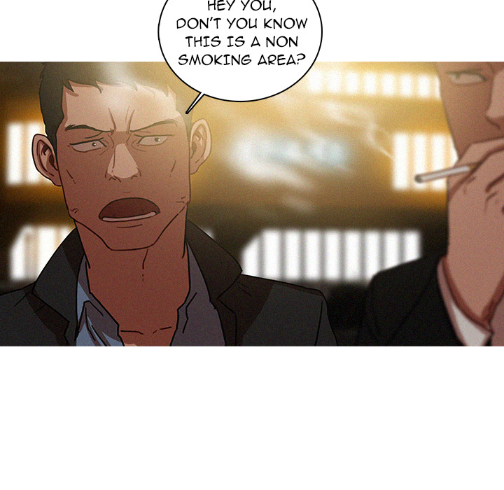 Read Paradise Lost chapter 50 image 25 on Lezhin