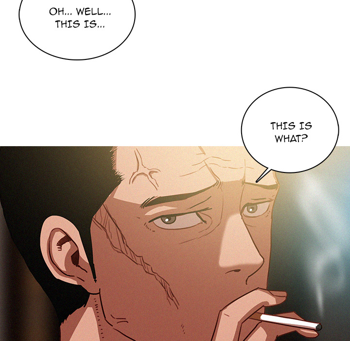 Read Paradise Lost chapter 50 image 28 on Lezhin