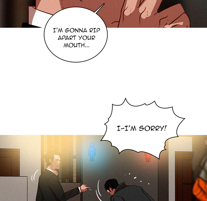 Read Paradise Lost chapter 50 image 29 on Lezhin