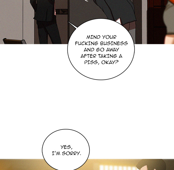 Read Paradise Lost chapter 50 image 30 on Lezhin
