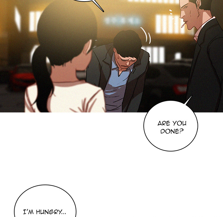 Read Paradise Lost chapter 50 image 31 on Lezhin