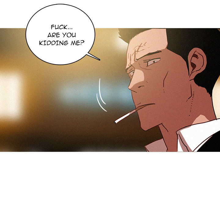 Read Paradise Lost chapter 50 image 33 on Lezhin
