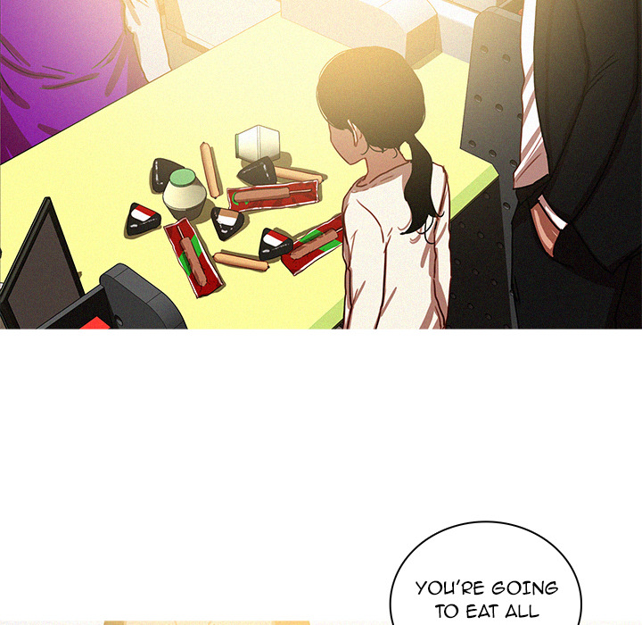 Read Paradise Lost chapter 50 image 36 on Lezhin