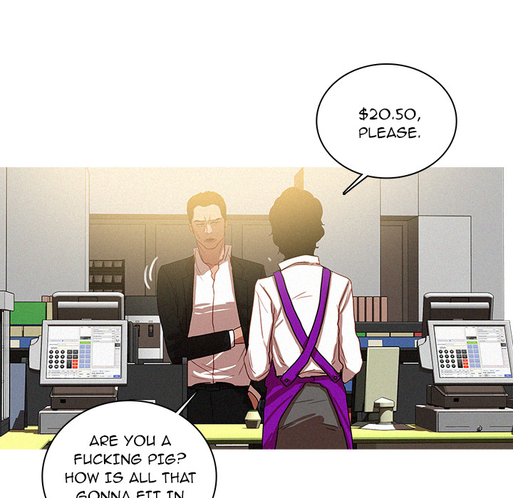 Read Paradise Lost chapter 50 image 39 on Lezhin