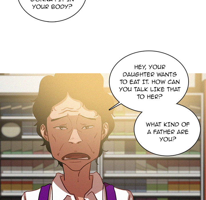Read Paradise Lost chapter 50 image 40 on Lezhin