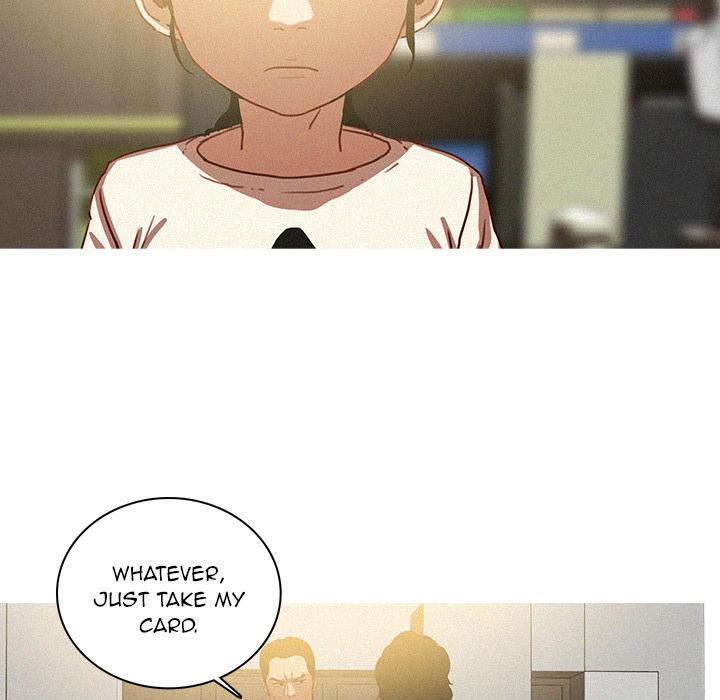 Read Paradise Lost chapter 50 image 43 on Lezhin
