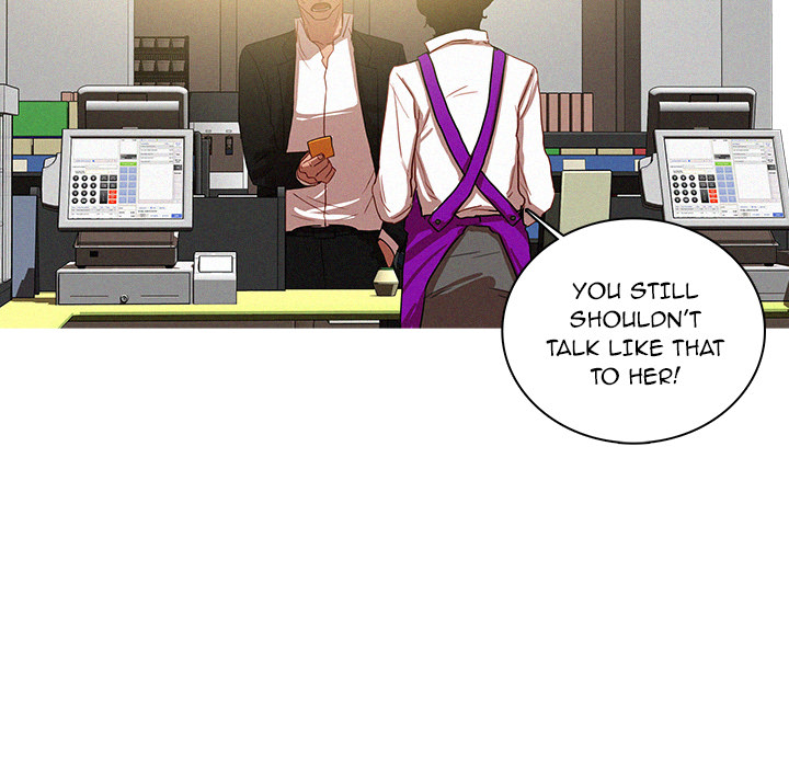 Read Paradise Lost chapter 50 image 44 on Lezhin