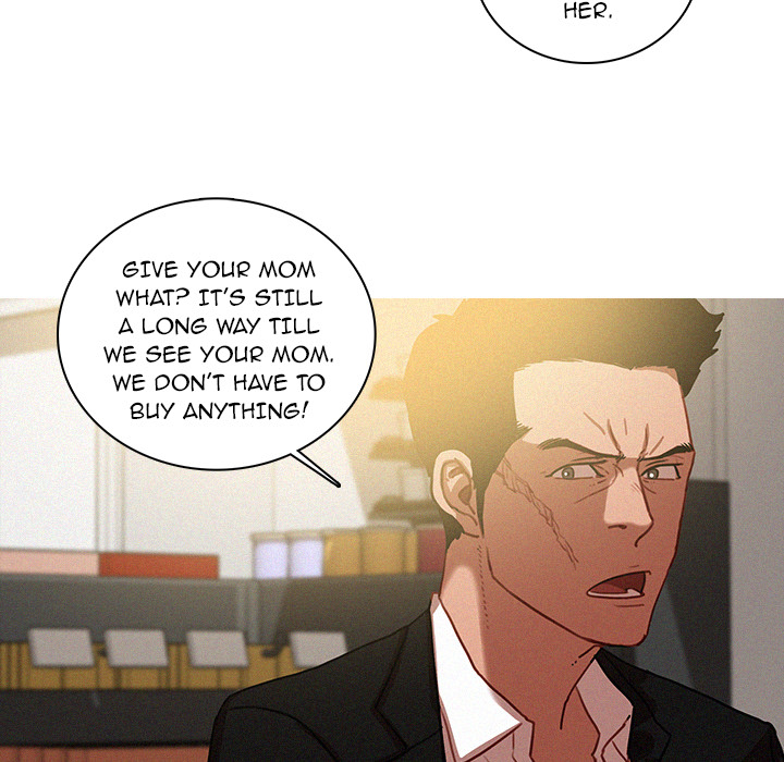Read Paradise Lost chapter 50 image 55 on Lezhin