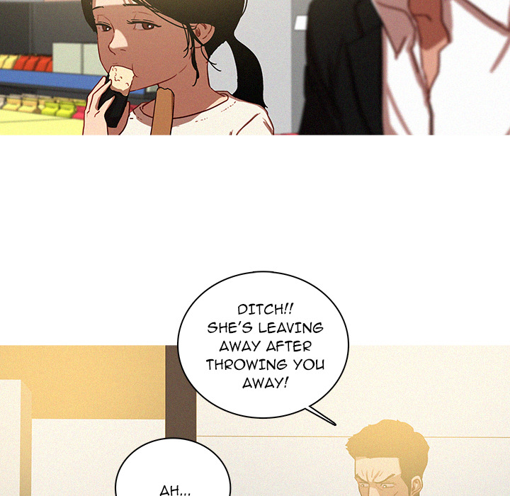 Read Paradise Lost chapter 50 image 59 on Lezhin