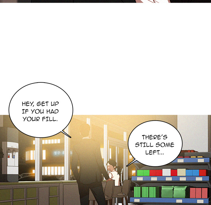 Read Paradise Lost chapter 50 image 64 on Lezhin