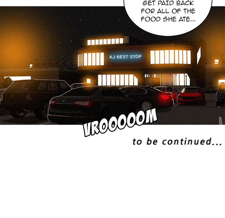 Read Paradise Lost chapter 50 image 72 on Lezhin