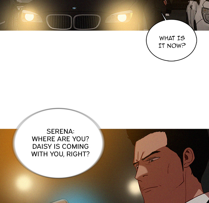 Read Paradise Lost chapter 50 image 8 on Lezhin