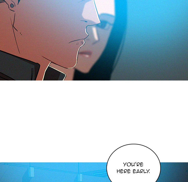 Read Paradise Lost chapter 52 image 11 on Lezhin