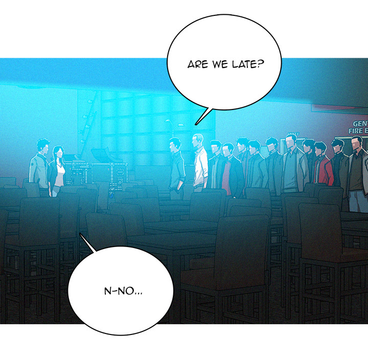 Read Paradise Lost chapter 52 image 14 on Lezhin