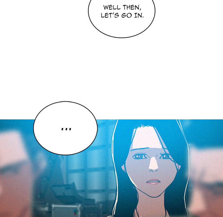 Read Paradise Lost chapter 52 image 16 on Lezhin