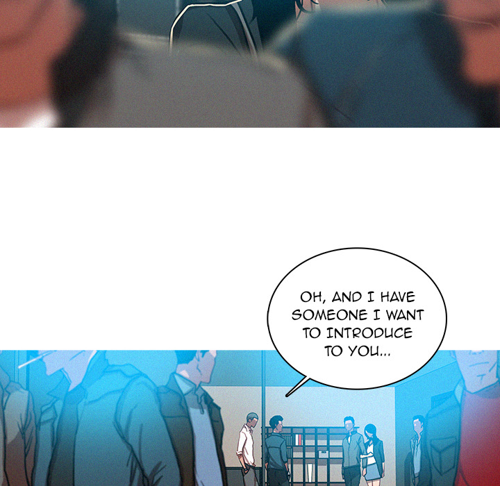 Read Paradise Lost chapter 52 image 17 on Lezhin