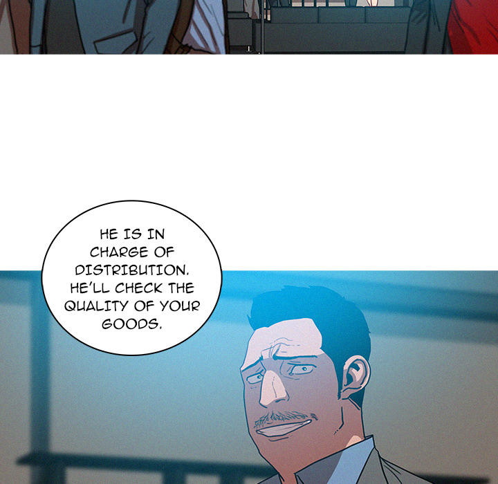 Read Paradise Lost chapter 52 image 18 on Lezhin