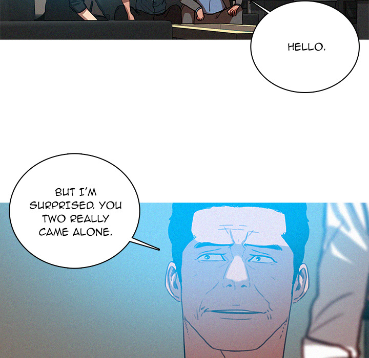 Read Paradise Lost chapter 52 image 20 on Lezhin