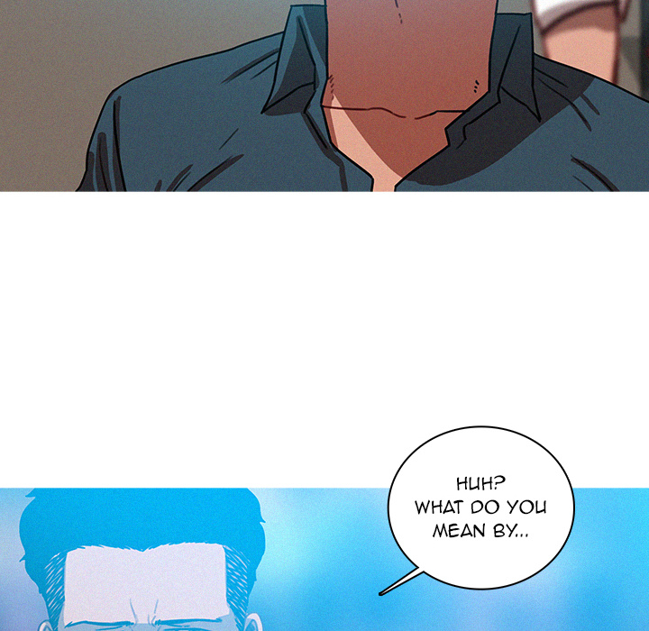 Read Paradise Lost chapter 52 image 21 on Lezhin
