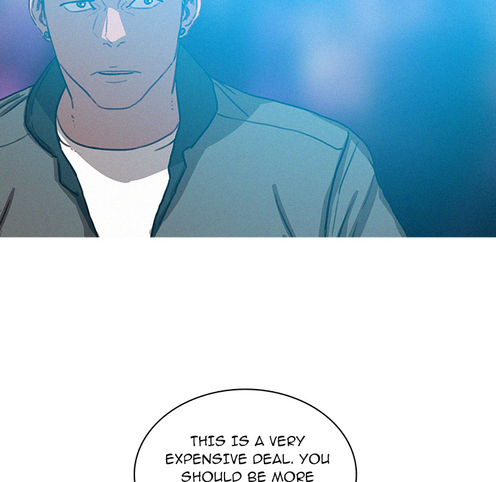 Read Paradise Lost chapter 52 image 22 on Lezhin