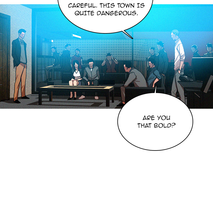 Read Paradise Lost chapter 52 image 23 on Lezhin