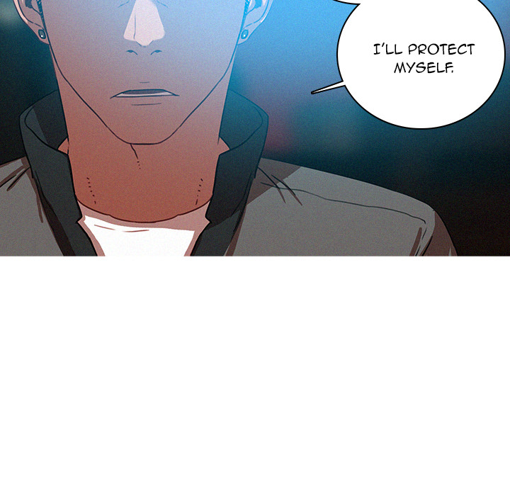 Read Paradise Lost chapter 52 image 30 on Lezhin