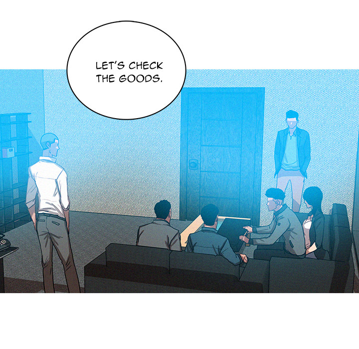 Read Paradise Lost chapter 52 image 33 on Lezhin
