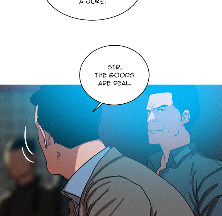 Read Paradise Lost chapter 52 image 43 on Lezhin