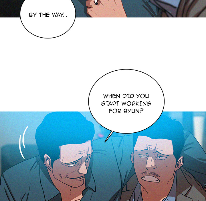 Read Paradise Lost chapter 52 image 45 on Lezhin