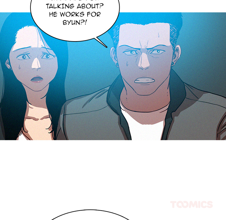 Read Paradise Lost chapter 52 image 49 on Lezhin