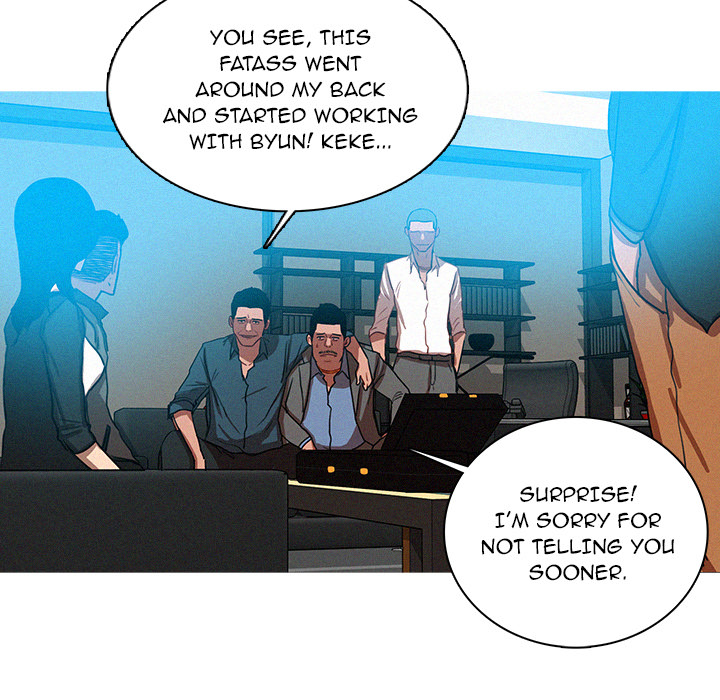 Read Paradise Lost chapter 52 image 50 on Lezhin