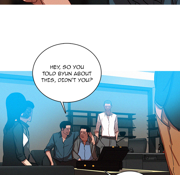 Read Paradise Lost chapter 52 image 53 on Lezhin