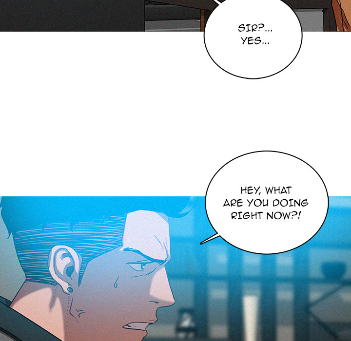 Read Paradise Lost chapter 52 image 54 on Lezhin