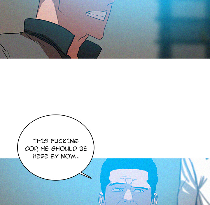 Read Paradise Lost chapter 52 image 58 on Lezhin