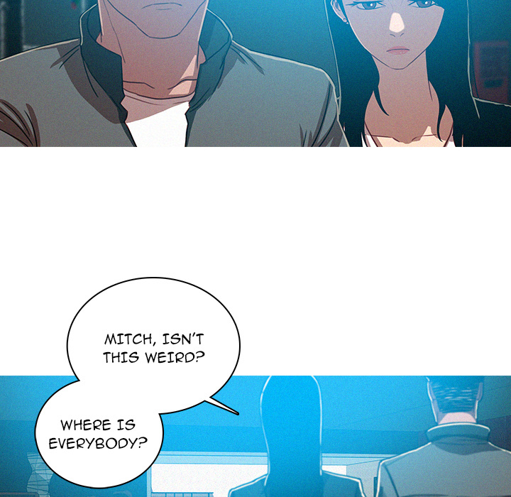 Read Paradise Lost chapter 52 image 9 on Lezhin