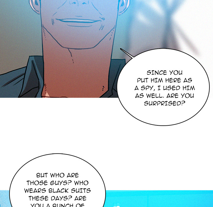 Read Paradise Lost chapter 53 image 11 on Lezhin