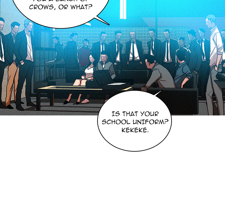 Read Paradise Lost chapter 53 image 12 on Lezhin
