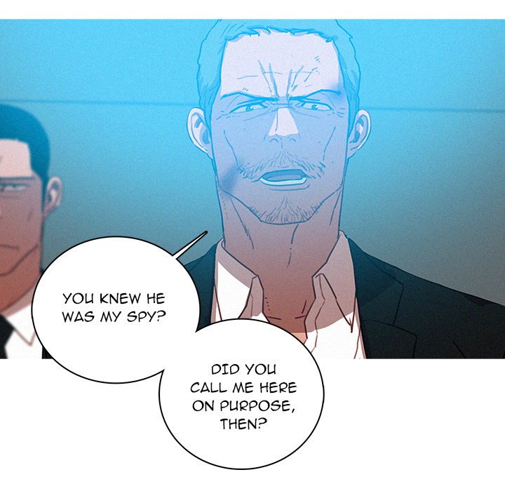Read Paradise Lost chapter 53 image 13 on Lezhin